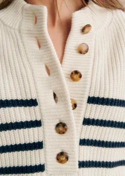 Sezane Pull Lucas- Maille