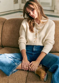 Sezane Pull Lucas- Maille