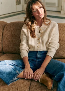 Sezane Pull Lucas- Maille