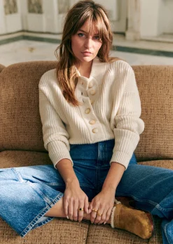 Sezane Pull Lucas- Maille