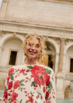 Sezane Pull Mann- Maille