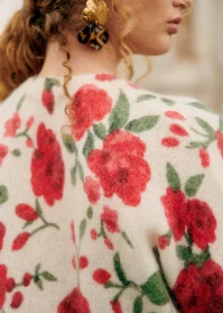 Sezane Pull Mann- Maille