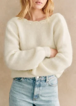 Sezane Pull Marylis- Maille