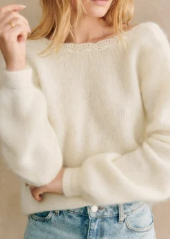 Sezane Pull Marylis- Maille