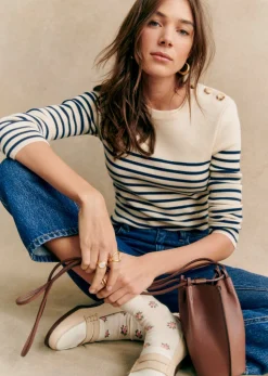 Sezane Pull Matthis- Maille
