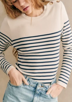 Sezane Pull Matthis- Maille