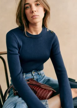 Sezane Pull Matthis- Maille