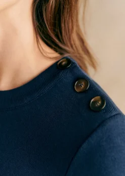 Sezane Pull Matthis- Maille