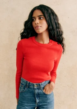 Sezane Pull Matthis- Maille