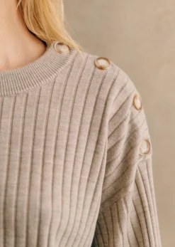 Sezane Pull Maxence- Maille