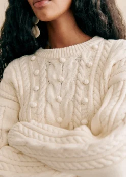 Sezane Pull Melvin- Maille