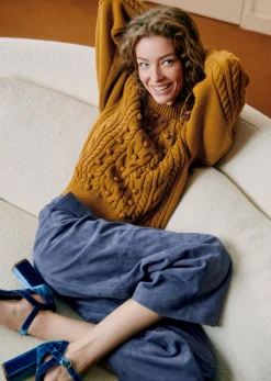 Sezane Pull Melvin- Maille