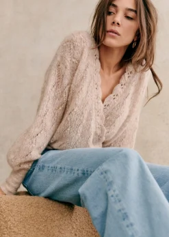 Sezane Pull Nathalia- Maille