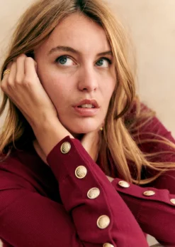 Sezane Pull Paulo- Maille