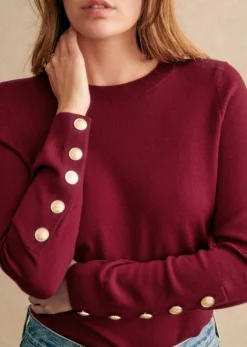Sezane Pull Paulo- Maille