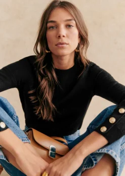 Sezane Pull Paulo- Maille