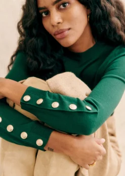 Sezane Pull Paulo- Maille