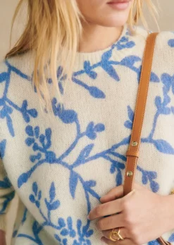 Sezane Pull Pelagie- Maille