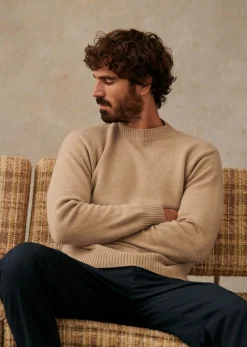 Sezane Pull Riley- Pulls laine|Col rond