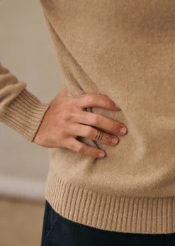 Sezane Pull Riley- Pulls laine|Col rond