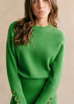 Sezane Pull Sami- Maille