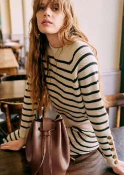 Sezane Pull Sami- Maille
