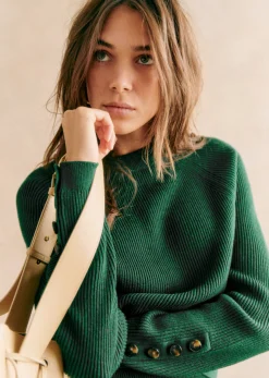 Sezane Pull Sami- Maille