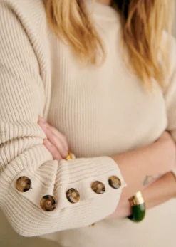 Sezane Pull Sami- Maille