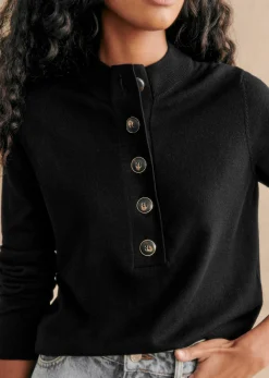 Sezane Pull Timothy- Maille
