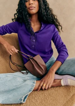 Sezane Pull Timothy- Maille