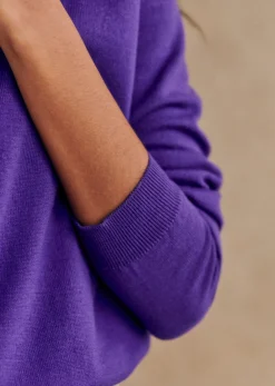 Sezane Pull Timothy- Maille