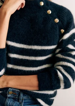 Sezane Pull Trudy- Maille
