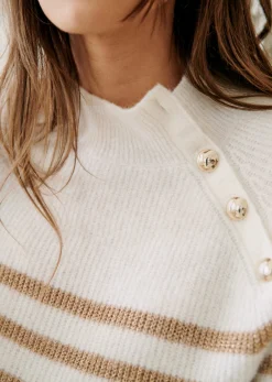 Sezane Pull Trudy- Maille