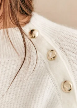 Sezane Pull Trudy- Maille