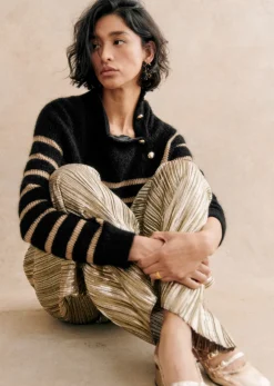 Sezane Pull Trudy- Maille