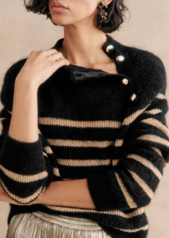 Sezane Pull Trudy- Maille