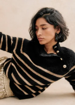 Sezane Pull Trudy- Maille