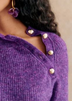 Sezane Pull Trudy- Maille