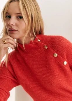 Sezane Pull Trudy- Maille