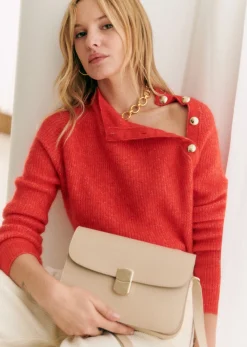 Sezane Pull Trudy- Maille