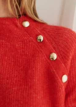 Sezane Pull Trudy- Maille