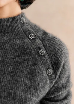 Sezane Pull Trudy- Maille
