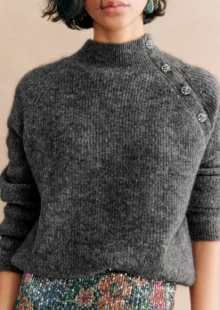 Sezane Pull Trudy- Maille