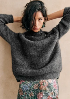 Sezane Pull Trudy- Maille