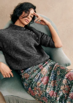 Sezane Pull Trudy- Maille