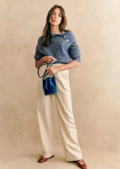 Sezane Pull Trudy- Maille