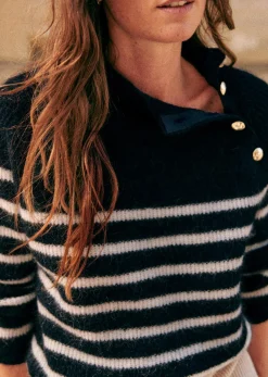 Sezane Pull Trudy- Maille