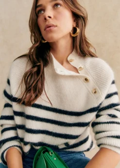 Sezane Pull Trudy- Maille