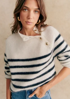 Sezane Pull Trudy- Maille