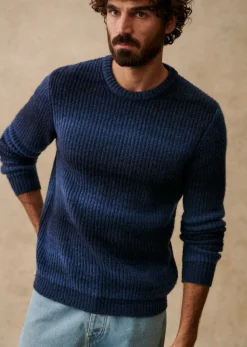 Sezane Pull Tusla- Col rond